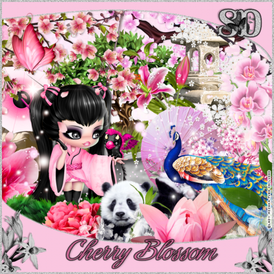 Cherry Blossom Kit - Click Image to Close