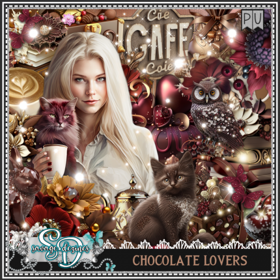 Chocolate Lovers Kit - Click Image to Close