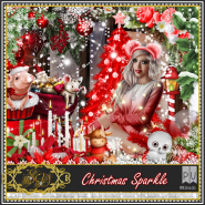 Christmas Sparkle Kit