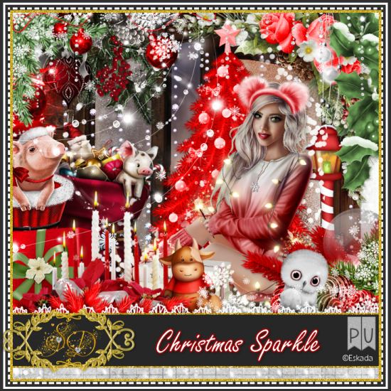 Christmas Sparkle Kit - Click Image to Close