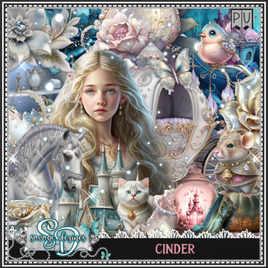 Cinder Kit - Click Image to Close