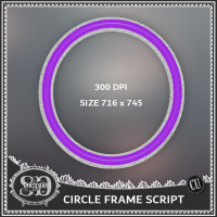 Circle Frame Script 1