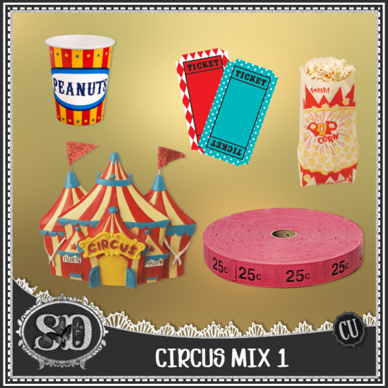 Circus - Click Image to Close