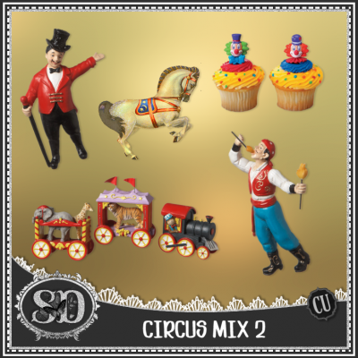 Circus Mix 2