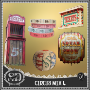 Circus Mix 4