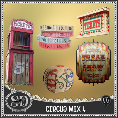 Circus Mix 4