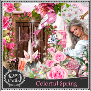 Colorful Spring Kit