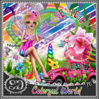 Colorful World Kit