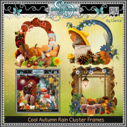 Cool Autumn Rain Kit