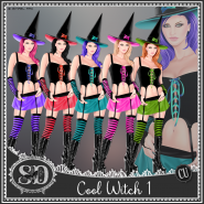 Cool Witch 1