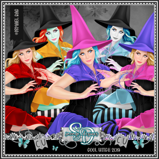 Cool Witch 2019 - Click Image to Close