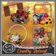 Country Harvest CF 1