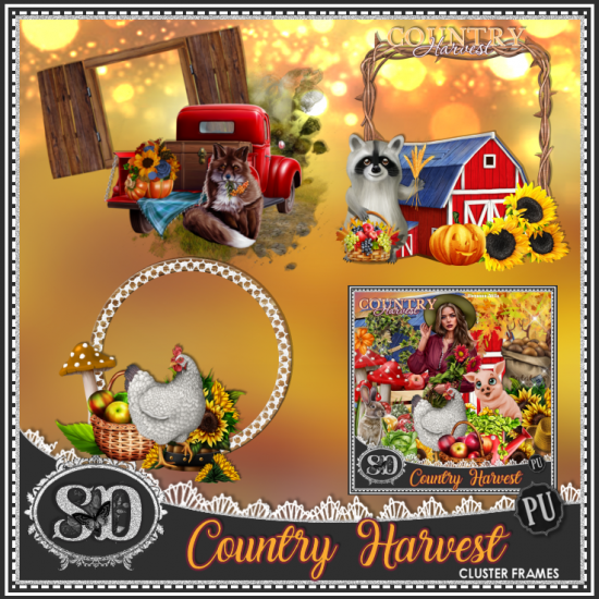 Country Harvest CF 1 - Click Image to Close