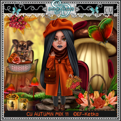 CU AUTUMN MIX 11