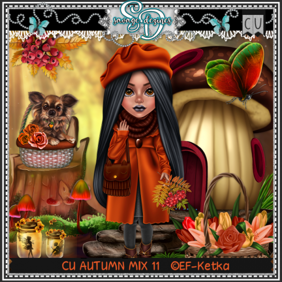 CU AUTUMN MIX 11 - Click Image to Close