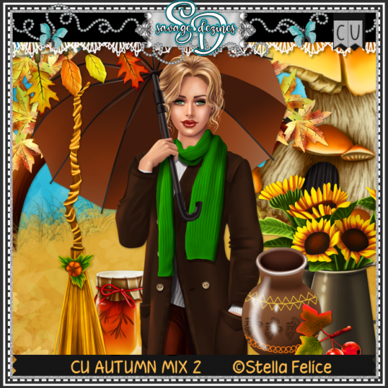 CU AUTUMN MIX 2 - Click Image to Close