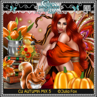 CU AUTUMN MIX 5