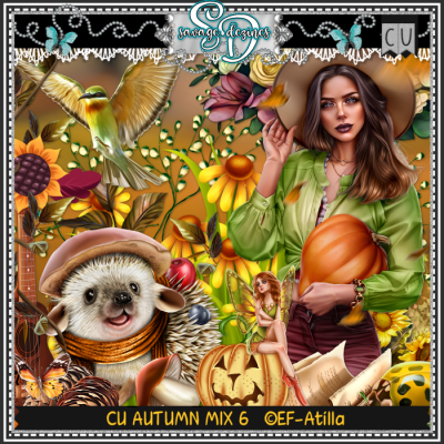 CU AUTUMN MIX 6