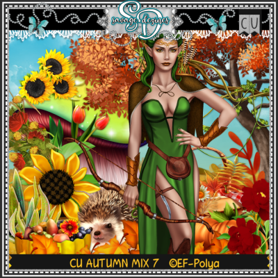 CU AUTUMN MIX 7