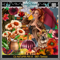 CU AUTUMN MIX 8