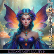 AI CU Elegant Fairy Beauty 002