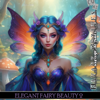AI CU Elegant Fairy Beauty 002