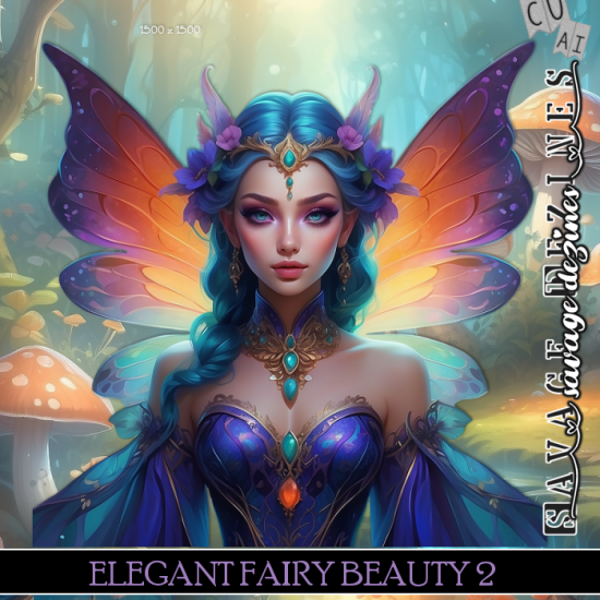 AI CU Elegant Fairy Beauty 002 - Click Image to Close