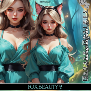 AI CU Fox Beauty 2