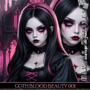 AI CU Gothic Blood Beauty 001