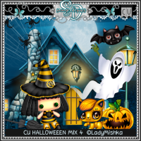 CU HALLOWEEN MIX 4