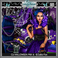 CU HALLOWEEN MIX 6