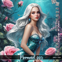 AI CU Mermaid 005