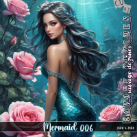 AI CU Mermaid 006