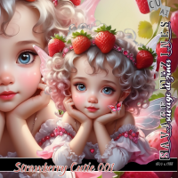 AI CU Strawberry Cutie 001