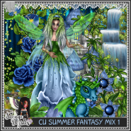CU Summer Fantasy Mix 1