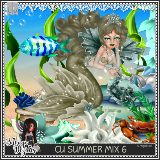 CU Summer Mix 6 - Click Image to Close