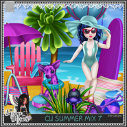 CU Summer Mix 7