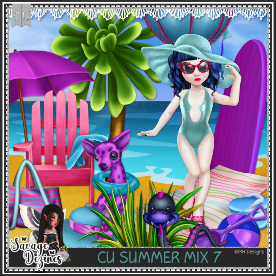 CU Summer Mix 7 - Click Image to Close