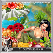 CU Summer Mix 8