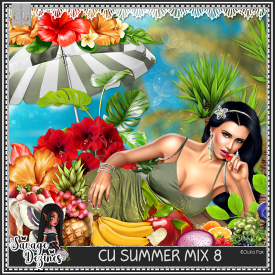 CU Summer Mix 8 - Click Image to Close