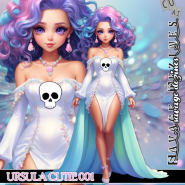 AI CU Ursula Cutie 001