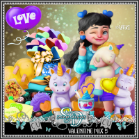 CU VALENTINE MIX 5