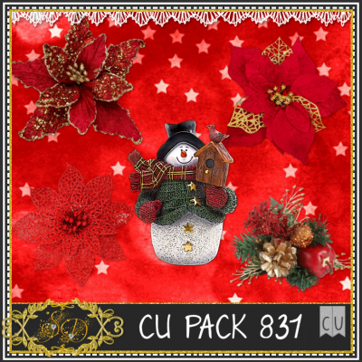 CU PACK 831