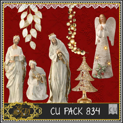 CU PACK 834