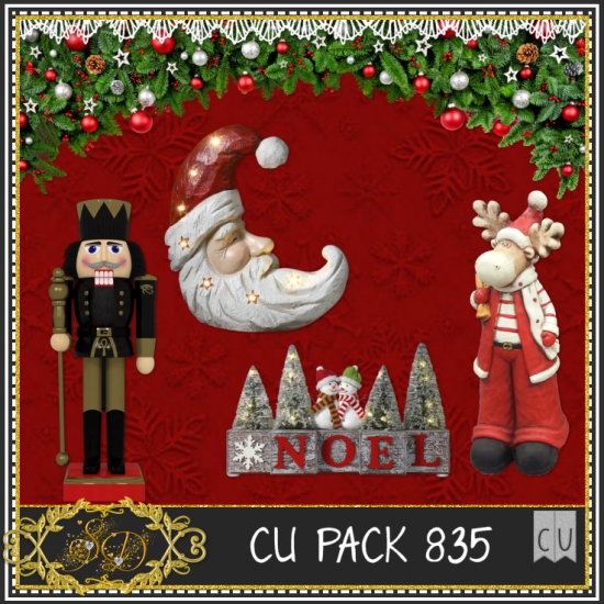 CU PACK 835 - Click Image to Close