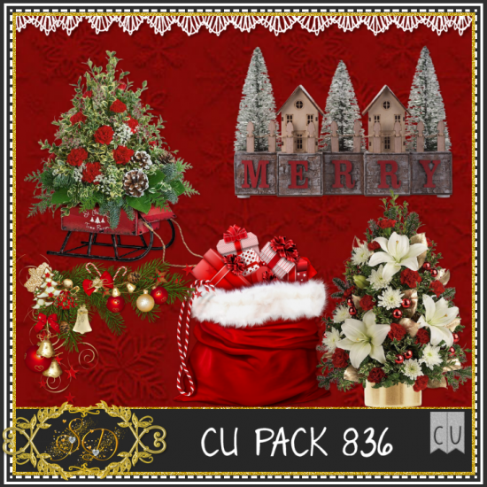 CU PACK 836 - Click Image to Close