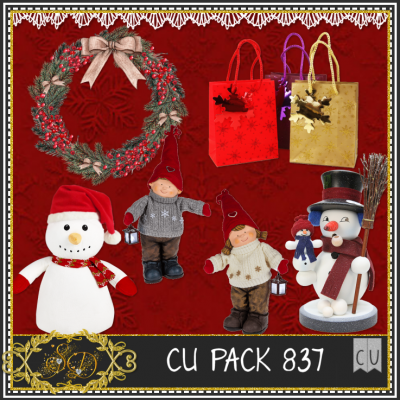 CU PACK 837