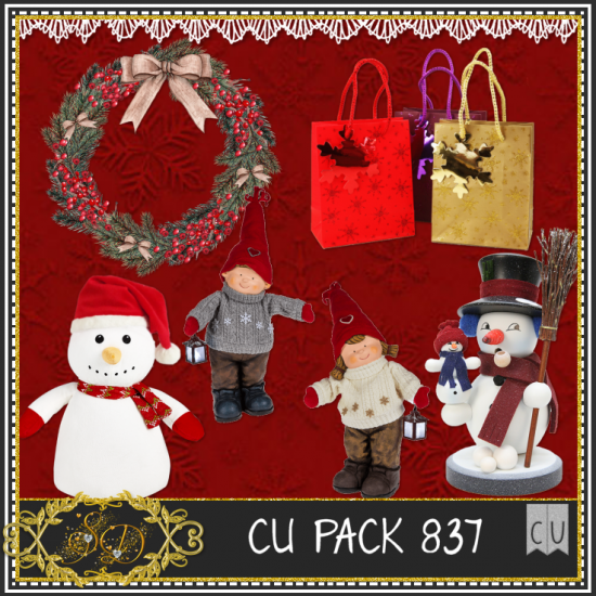 CU PACK 837 - Click Image to Close