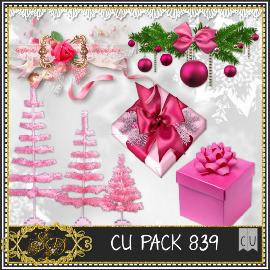 CU PACK 839 - Click Image to Close