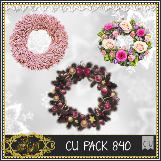 CU PACK 840 - Click Image to Close